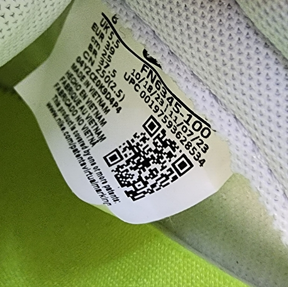 Women’s Nike Dunk Low Premium Next Nature Women's Size 8 Football Grey Men's 6.5 - Picture 4 of 16